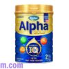 Sữa Bột Dielac Alpha Gold lon 800g cho bé 6-12 tháng cần thiết cho sự phát triển của não bộ