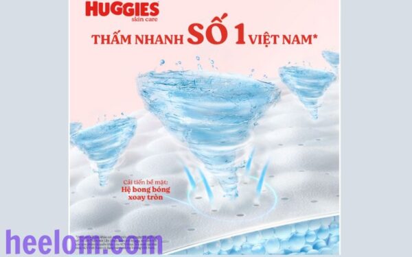 Tã Quần Huggies Skincare Mega Jumbo Size M - Lựa Chọn Hoàn Hảo Cho Bé Yêu