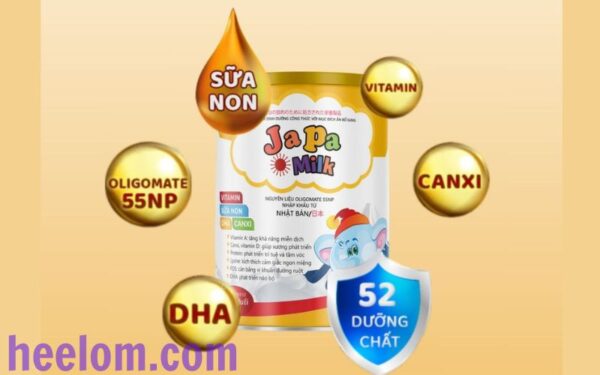 Sản phẩm sử dụng nguyên liệu Oligomate 55NP nhập khẩu từ Nhật Bản