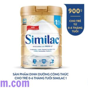 Một trong những điểm nổi bật của Similac là hệ dưỡng chất Prodi-GTM