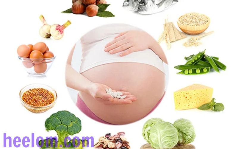 10 Nguyên Tắc Vàng Cho Chế Độ Ăn Uống Lành Mạnh Trong Thai Kỳ